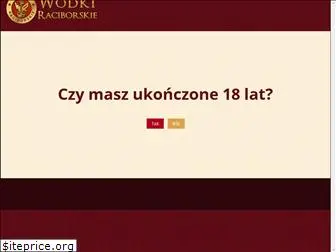 wodkiraciborskie.pl