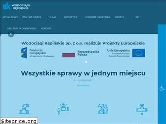 wodociagi.kepno.pl