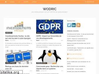 wodric.com