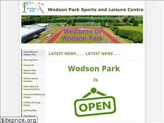 wodsonpark.com