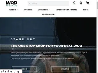 wodsupplies.com