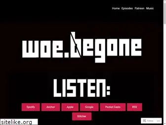 woebegonepod.com