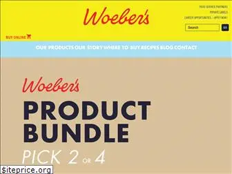 woebermustard.com