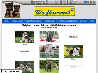 woefkesranch.nl