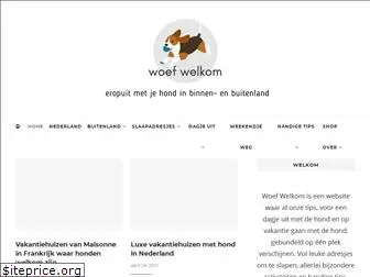 woefwelkom.nl