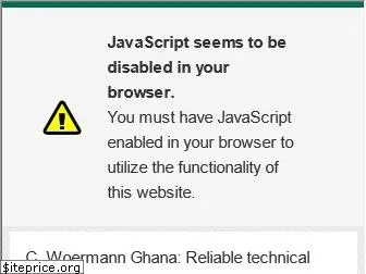 woermann-ghana.com