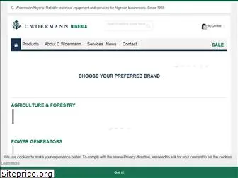 woermann-nigeria.com
