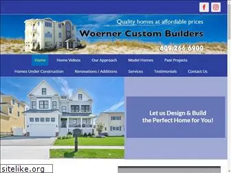 woernercustombuilders.com