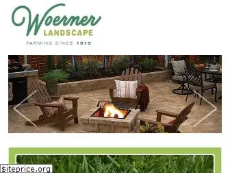 woernerlandscape.com