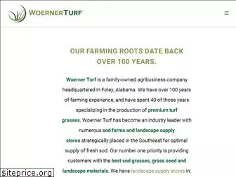 woernerturf.com