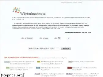 woerterbuchnetz.de