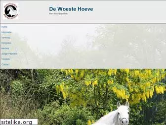 woeste-hoeve.com