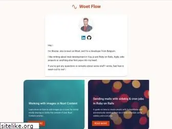 woetflow.com