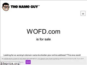 wofd.com