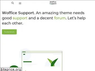 wofficesupport.com