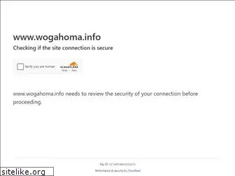 wogahoma.info