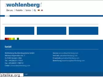 wohlenberg.com