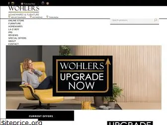 wohlers.com.au