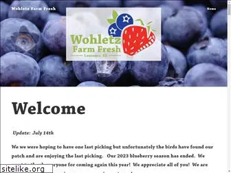 wohletzfarmfresh.com