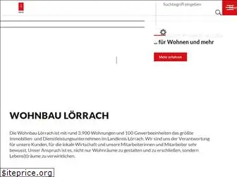wohnbau-loerrach.de
