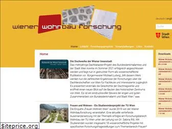 wohnbauforschung.at