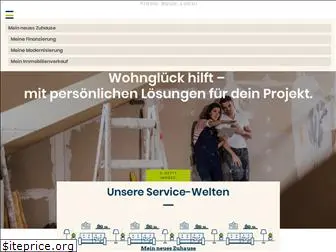 www.wohnglueck.de website price
