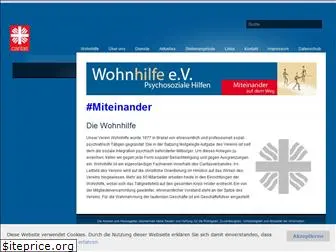 wohnhilfe-brakel.de