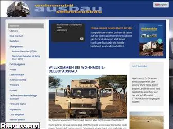 wohnmobil-selbstausbau.com