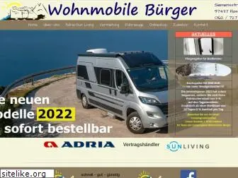 wohnmobile-buerger.de