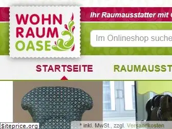 wohnraumoase.at