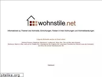 wohnstile.net