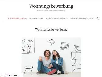 wohnungsbewerbung.net