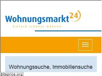 wohnungsmarkt24.de