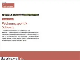 wohnungspolitik-schweiz.ch