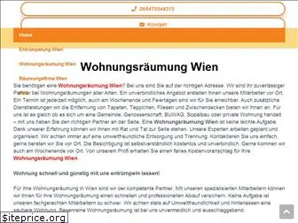 wohnungsraeumung.co.at