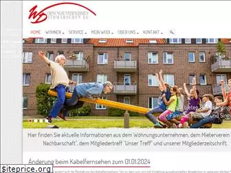 wohnungsunternehmen-dithmarschen.de