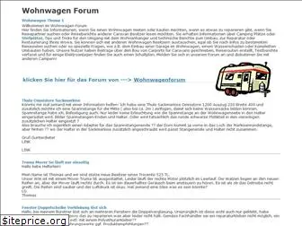 wohnwagenforum.de