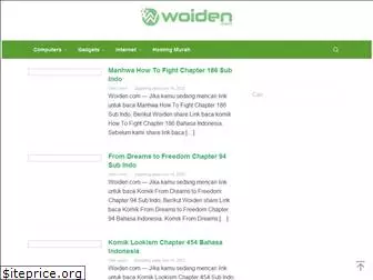 woiden.com