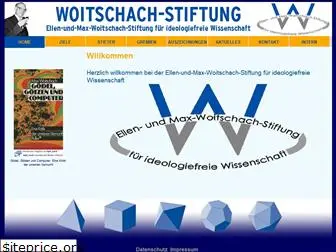 woitschach-stiftung.de