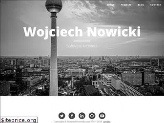 wojciechnowicki.com