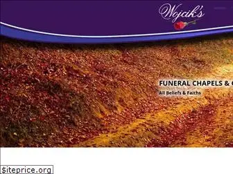 wojciksfuneralchapel.com