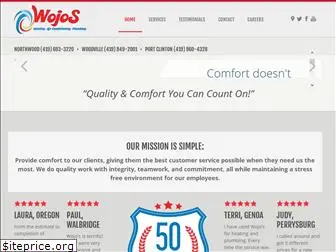 wojosheating.com