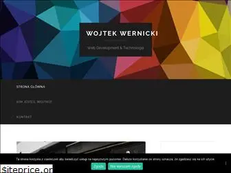 wojtekwernicki.eu