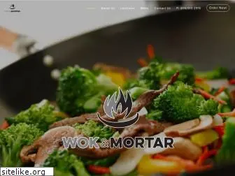 wokandmortar.com