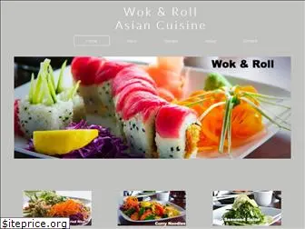 wokandrollspringlake.com