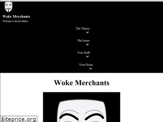 wokemerchants.com