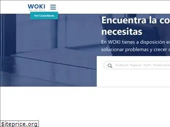 wokiconsulting.com