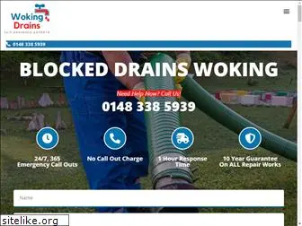 woking-drains.co.uk