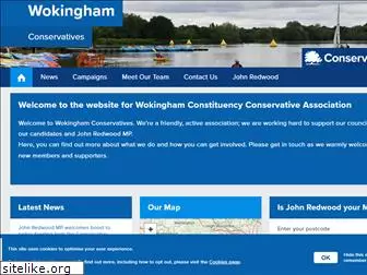 wokinghamconservatives.org.uk