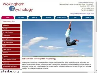 wokinghampsychology.co.uk